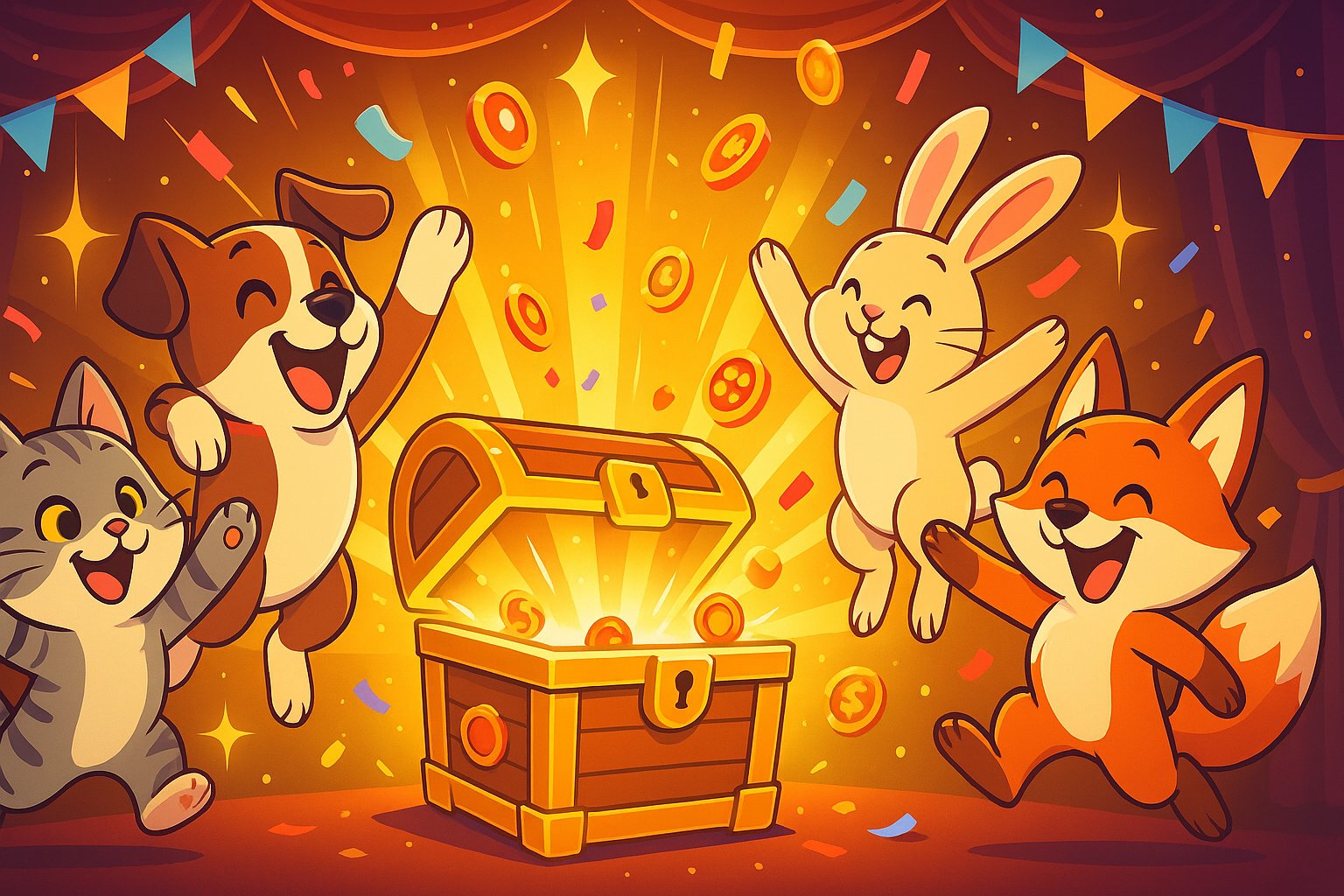 Fitur bonus dan symbol dalam permainan Push Gaming
